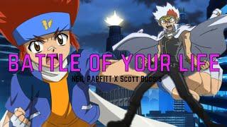 Battle of Your Life | Beyblade Metal Fusion OST