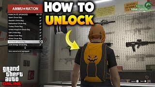 How To Unlock NEW Halloween Chute Bag | GTA Online Help Guide