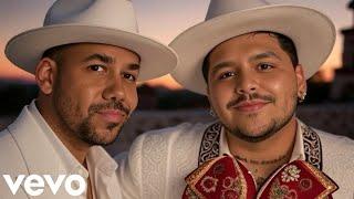 Christian Nodal , Romeo Santos - Sali Con Otra (Official Music Video lyrics)