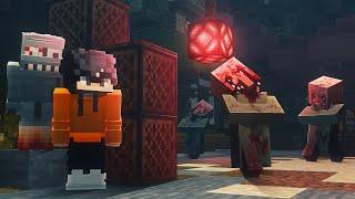 I Added HORROR To Minecraft's Biggest Server | Hypixel Skyblock