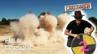 Exploding Manholes! | MythBusters | Season 8 Episode 15 | Full Episode