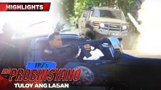 Black Ops chases after Task Force Agila | FPJ's Ang Probinsyano