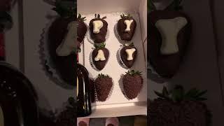 Chocolate Strawberries w/ Don Julio | Swift Cakes