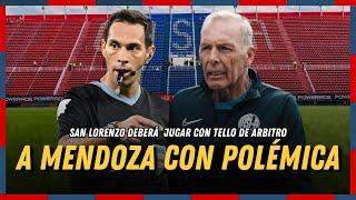  ¿SAN LORENZO ANTE OTRO POLÉMICO ARBITRAJE? | La Cicloneta en vivo - 23/10/2024