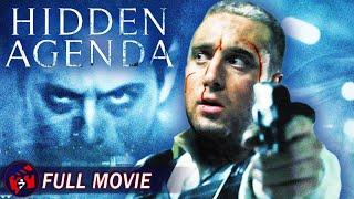 HIDDEN AGENDA - Full Thriller Movie | Serial Killer, Crime Story