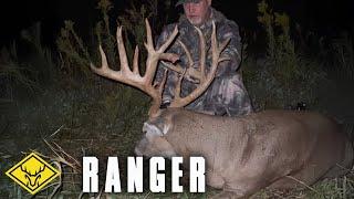 RANGER | 215" GIANT Buck Called into 10 YARDS...