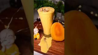 Trending Mango Lassi Recipe   #mango #lassi #recipe #shorts @Villfoodrasoi  #fruitjuice