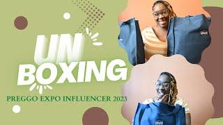 Prego Expo Dallas 2023|Influencer Unboxing|Dallas Influencer|Dallas Vlogger|Baby Must Haves