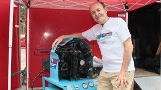 Portable Air Compressors - Scuba Tech Tips: S09E01