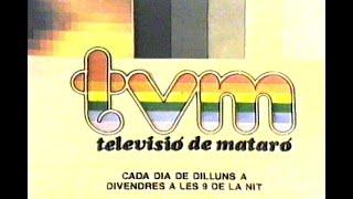 televisió de Mataró emisión 27021987