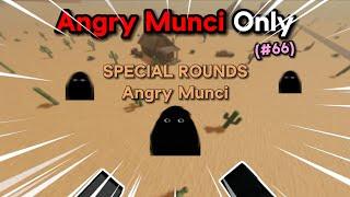 Angry Munci Only - ROBLOX Evade Gameplay (#66)