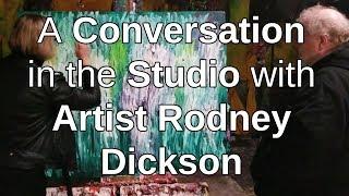 Rodney Dickson, The Paintings