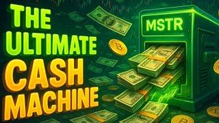 MSTR COVERED CALLS: THE ULTIMATE CASH MACHINE
