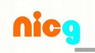 Nickelodeon Logo Bloopers Take 16: K is seeing V turn into W, so G replaces K AGAIN.