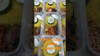 Nasi Kuning Palekko Ayam Kendzafood