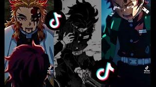 Compilation TikTok Demon Slayer sad |  MANGA SPOILER  |