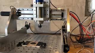 CNC ESP32 ShowPG