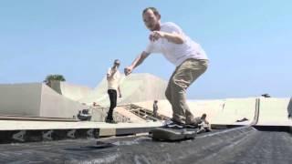 Lexus - The Lexus Hoverboard: The Science