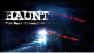 Haunt Horror game ~ Spawnerlabs