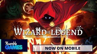 Wizard of Legend - Available Now on Mobile! | Humble Games