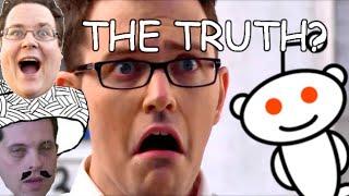 Why do people hate James Rolfe? (The TRUTH about Cinemassacre)