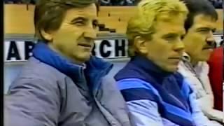 Köln - Hamburger SV. BL-1984/85 (2-1)