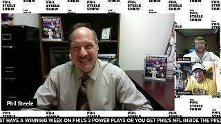 The Phil Steele Show 11-7-24 (Week 11)