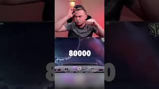 КОСМИЧЕСКИЙ ЗАНОС в Space Wars! Как это возможно? #shorts #рекомендации