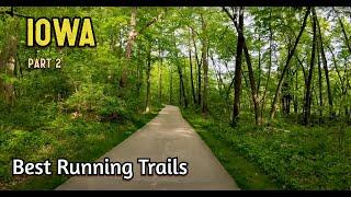 Discover the Most Beautiful Running Trails in the USA with Our Scenic Virtual Running Videos