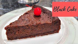 Guyanese Black Cake || Aunty Joyce's Black Cake- Episode 327