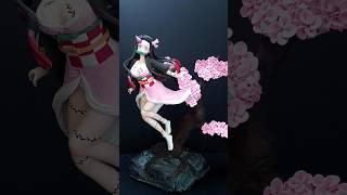 Demon Slayer :  Kimetsu no Yaiba Nezuko- sculpting anime clay art figure