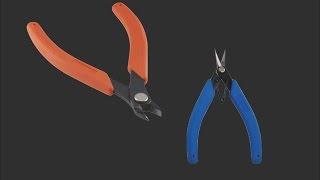 Xuron Cutters Scale Model Tool Review
