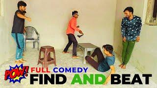 Find & Beat Part 1| funny comedy video | Fan Family Game #familyfun #youtubeshorts #comedy #tiktok