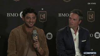 ️ Carlos Vela habla sobre su decisión de quedarse en LAFC | MLS