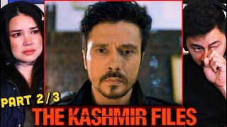 THE KASHMIR FILES Movie Reaction Part 2 | Anupam Kher | Darshan Kumaar | Vivek Agnihotri