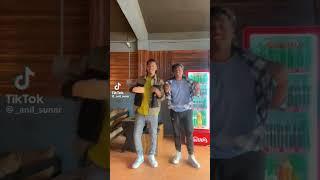anil dai ko dance #@anil sunar
