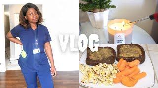 7AM MORNING ROUTINE: AS A HEALTHCARE WORKER IN CANADA