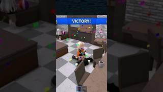 MM2 SHERIFF MONTAGE  ON BEAT   #mm2 #mudermystery2 #short #roblox #viral #robloxedit