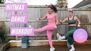 All I want for Christmas | HIIT Dance Workout