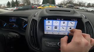 How to Check List of Paired Bluetooth Devices in Ford Kuga II ( 2012 – 2019 )