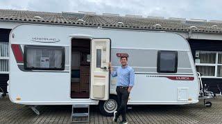 LMC Musica 470 D (2017) - Se den hos Jysk Caravan Center!