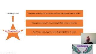 ÖP022 - Üst Düzey Koşullama & Duyusal Ön Koşullama & Birleşik Koşullama Farkı