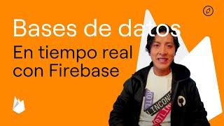  Bases de datos EN VIVO en Android con Firebase [Realtime Database] 