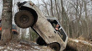 Самый жёсткий Саня, на самой жёсткой ниве!!!