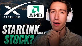 AMD Is Your Indirect Way To Buy SpaceX, Starlink And Big AI...