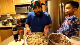 Robbie Khan - Pepper Pot - Cooking with the Khan's