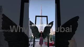 Dubai in less than a minute #dubai #visitdubai #travel #travelvlog #dubaicity #dubaivlog #uae