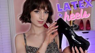 ASMR | Lingerie Shop Roleplay (shopping for your GF) 