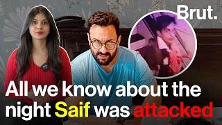 All we know about the night Saif was attacked