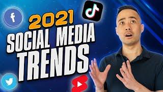 Social Media Trends for 2022